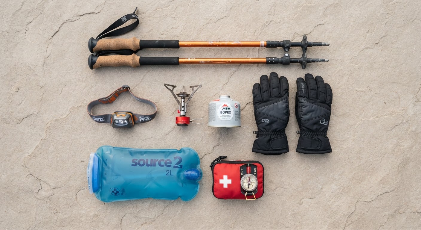 Trekking Essentials